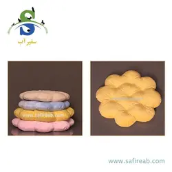 جای خواب مدل بیسکویتی سگ و گربه (سایز L ، M) چانگ لیر
