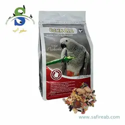 غذای ترکیبی طوطی سانان بزرگ (750 گرم) اوشکایا