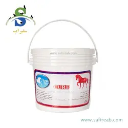 گچ تاندون گرم کایولین اسب هورس ویت