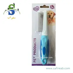 شانه ، کنه درآر و گره باز کن سگ و گربه و جوندگان چانگ لیر