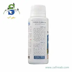 محلول ضد قارچ آب شیرین ۱۰۰ میل آکوا لایف