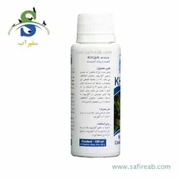 محلول کاهنده کربنات و اسیدیته آب ۱۰۰ میل آکوا لایف
