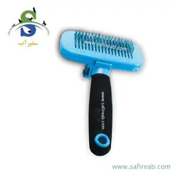 برس موی سگ و گربه و جوندگان با دکمه تخلیه مو چانگ لیر