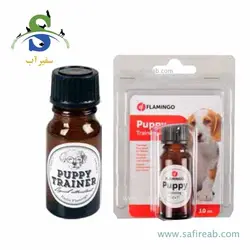 قطره تعلیم ادرار سگ (10 میلی گرم) فلامینگو