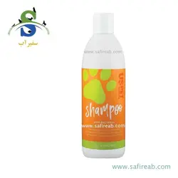 شامپو سگ دارای خاصیت ضد باکتری با رایحه پرتقال ژاپنی (در دو حجم) یو اس پت