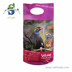 غذای مرغ مینا و پرندگان حشره خوار (2/5 کیلوگرم) اوشکایا