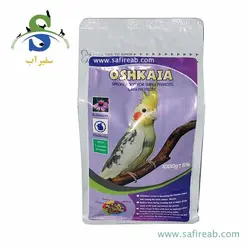غذای میکس عروس هلندی و طوطی های کوچک (۱ کیلوگرم) اوشکایا
