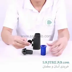 اسکیمر مکنده سطح آب (چربی گیر) سرف کلیر SK-03 سوبو