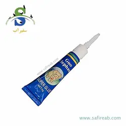 چسب مرجان، گیاه و خزه