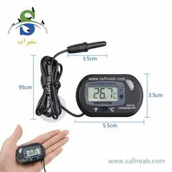 دماسنج دیجیتال سنسور دار