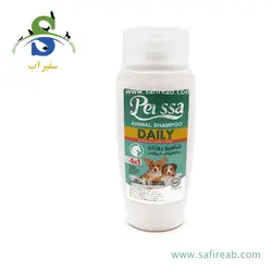شامپو روزانه حیوانات خانگی (250 میلی لیتر) پرسا
