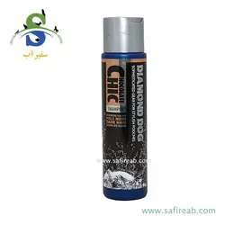 شامپو دایموند داگ مخصوص سگ با موهای تیره (300 میلی لیتر) دوو