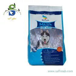 غذای خشک مکسی مخصوص سگ بالغ نژاد بزرگ (10 کیلوگرم) مفید