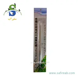 قیچی منحنی استیل E-27 هوپار
