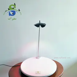 نور و استند گیاه مدل گلبرگی کد DN602