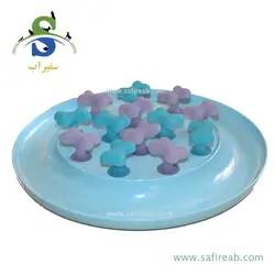 ظرف غذای آهسته خور مخصوص سگ هپی پت