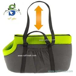 کیف حمل بورسلو مخصوص سگ و گربه فرپلاست