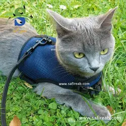 قلاده کتفی مخصوص گربه و جوندگان (سایز خیلی بزرگ) فرپلاست
