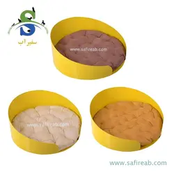 جای خواب سگ و گربه مدل مونوسان C2 ماتسان