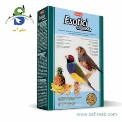 غذای پرندگان کوچک زینتی و انواع فنچ (۱ کیلوگرم) پادوان