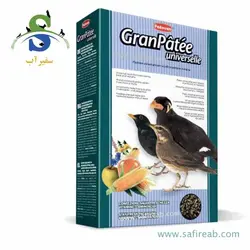 غذای یونیورسال مرغ مینا و پرندگان حشره خوار (۱ کیلوگرم) پادوان