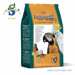 غذای ترکیبی طوطی سانان بزرگ گراند میکس(2 کیلوگرم) پادوان