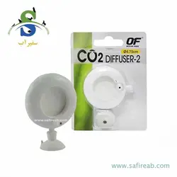دفیوزر سرامیکی گرد اوشن فری
