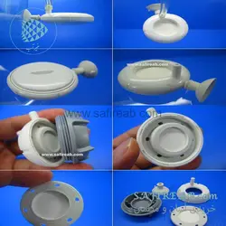 دفیوزر سرامیکی گرد اوشن فری