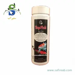 غذای گرانول کوی ۴۰۰ میل تاپ فیش