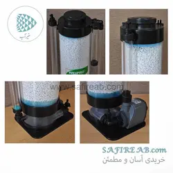کلسیم راکتور KA400 ویپرو