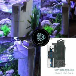 فیلتر تصفیه داخل آبی back hanging 500H سوبو