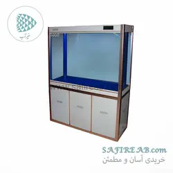 آکواریوم آماده همراه با کمد و چارچوب SOA-HDL سوبو
