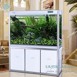 آکواریوم آماده همراه با کمد و چارچوب SOA-HDL سوبو