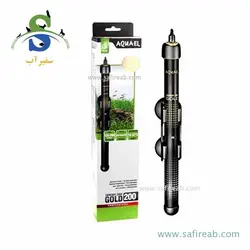 بخاری با کیفیت کامفورت زون ۲۰۰w آکوا ال