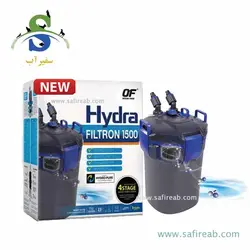 فیلتر سطلی هایدرا ۱۵۰۰ کاتاپیور دار کد EF-126 اوشن فری