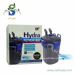 فیلتر سطلی هایدرا ۱۸۰۰ کاتاپیور دار کد EF-127 اوشن فری