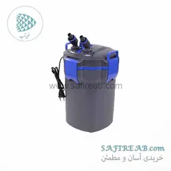 فیلتر سطلی هایدرا ۱۸۰۰ کاتاپیور دار کد EF-127 اوشن فری