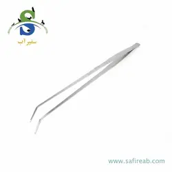 پنس سر کج استیل بلند B-38 هوپار