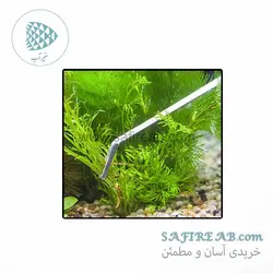 پنس سر کج استیل بلند B-38 هوپار