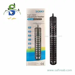 بخاری پوشش دار کوتاه HD 300S سوبو