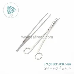 پنس و قیچی سرکج PM-081 اوشن فری