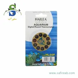 دماسنج گرد برچسبی HL-03F هایلا