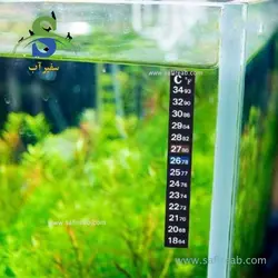 دماسنج نواری برچسبی HL-04F هایلا