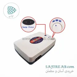 پمپ هوای شارژی ۱۰۰۰۰ سوبو