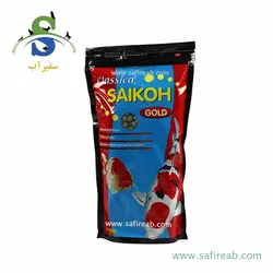 غذای گرانول کوی و گلد فیش میکس کلسیکا