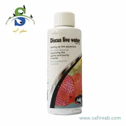 محلول آماده سازی آب دیسکس ۱۰۰ میل آبزی پروران