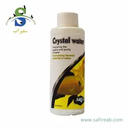 محلول شفاف کننده آب آکواریوم ۱۰۰ میل آبزی پروران