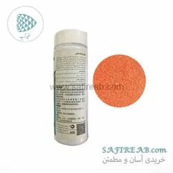 غذای گرانول ریز روزانه و رنگ ماهیان کوچک آب شیرین آبزی پروران