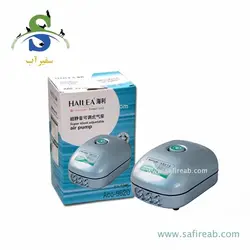 پمپ هوای ۶ خروجی مدل ۹۶۲۰ هایلا