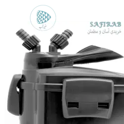 فیلتر سطلی مینی کانی ۱۲۰ آکوا ال